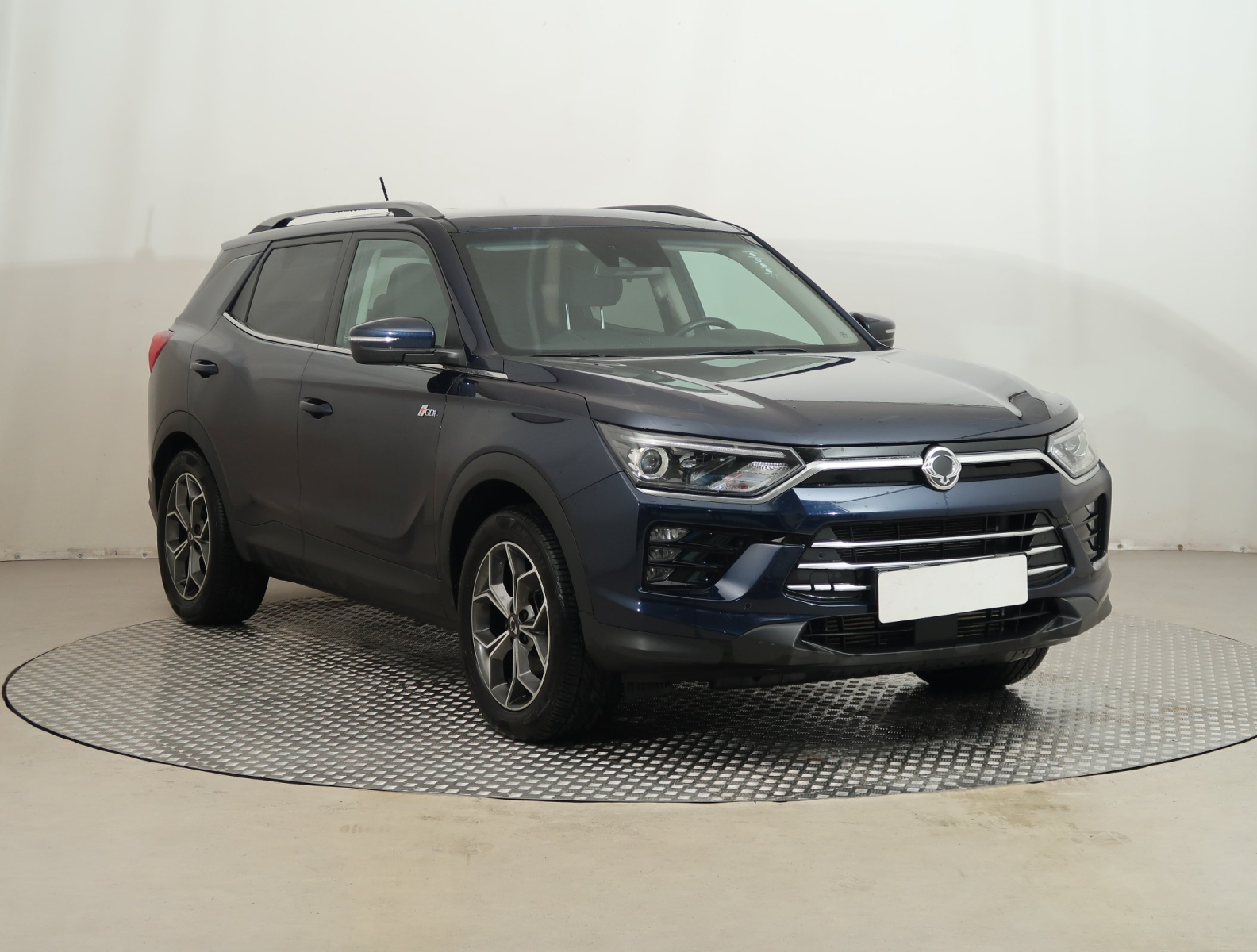 SsangYong Korando - 2021