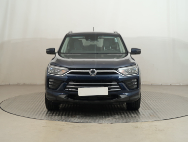 SsangYong Korando - 2021