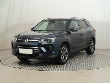 SsangYong Korando - 2021