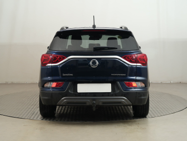 SsangYong Korando - 2021