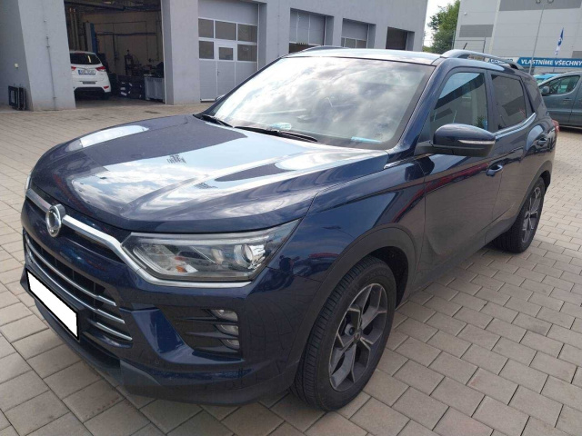 Ssang Yong Korando 2021