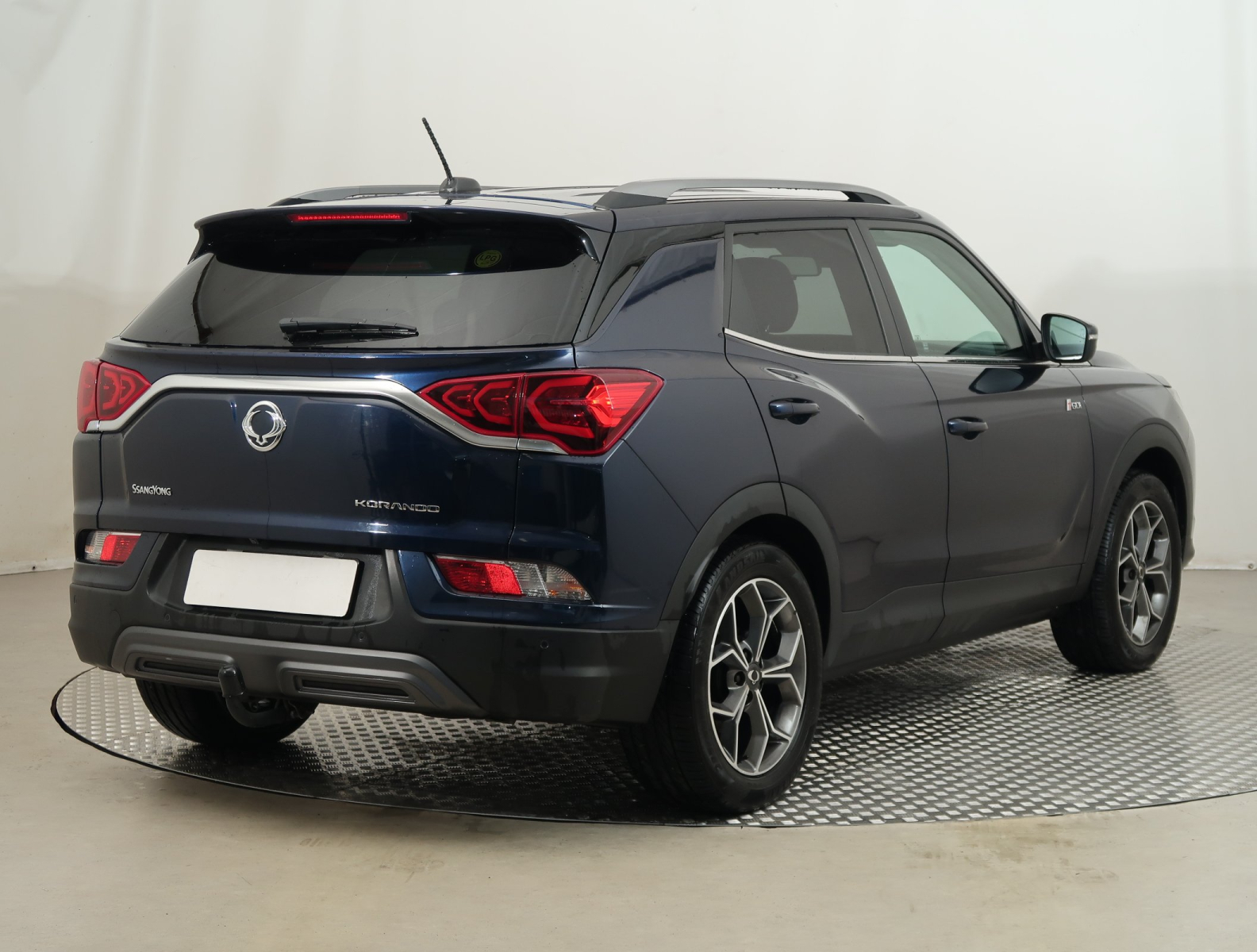 SsangYong Korando - 2021