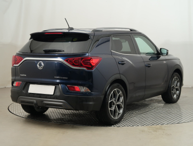 SsangYong Korando - 2021