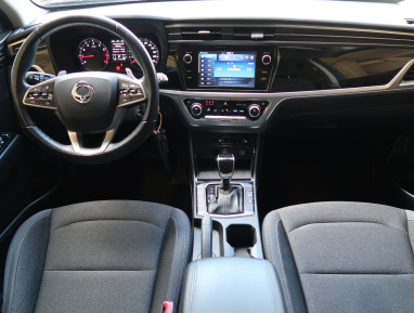 SsangYong Korando - 2021