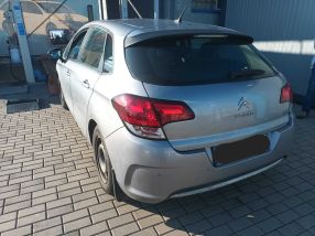 Citroen C4 - 2017