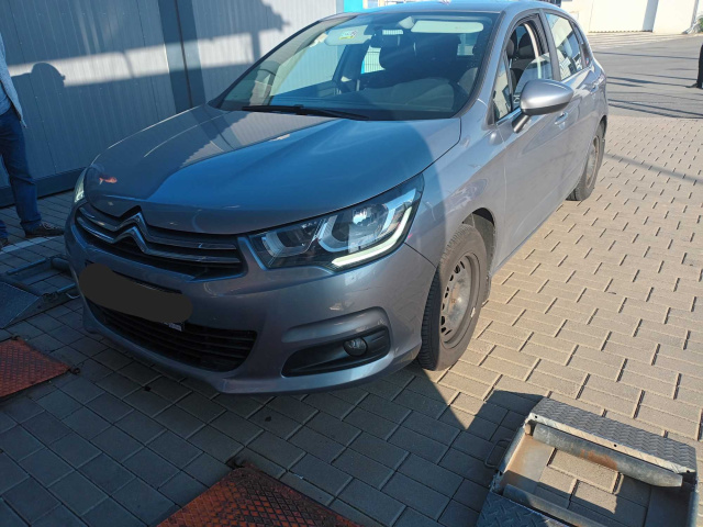 Citroen C4 2017