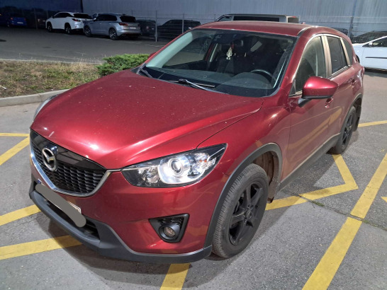 Mazda CX 5