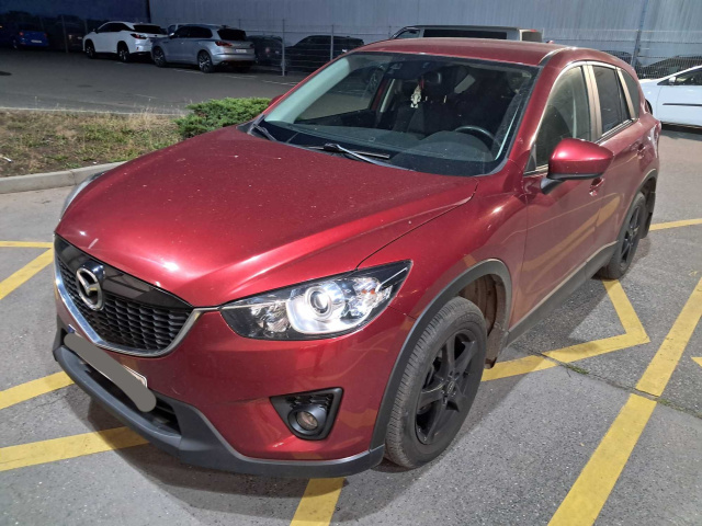 Mazda CX-5 2013