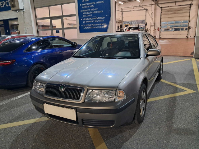 Škoda Octavia 2006
