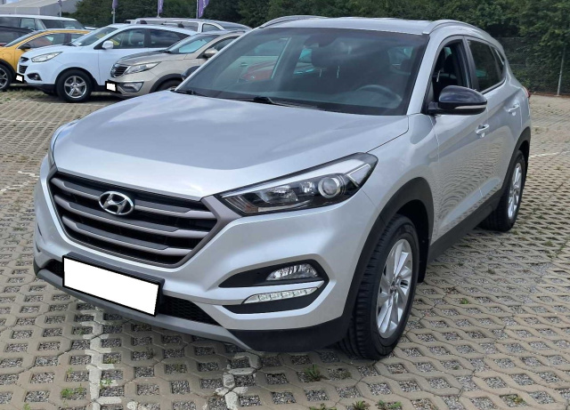 Hyundai Tucson 2018