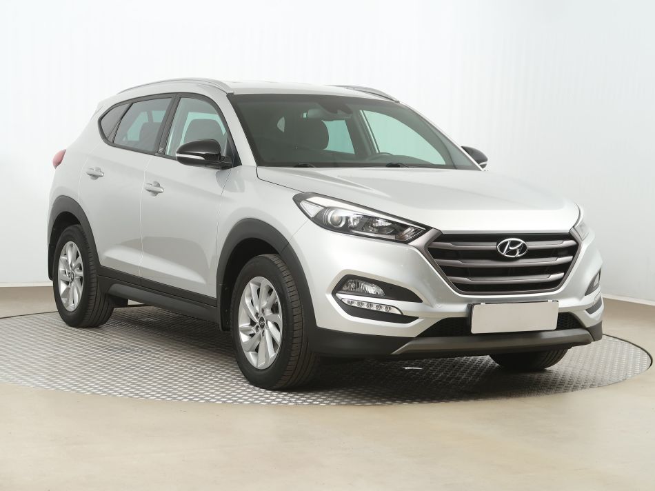 Hyundai Tucson - 2018