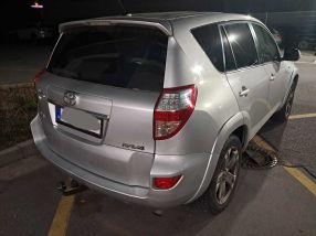 Toyota RAV 4 - 2009