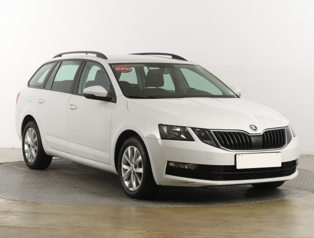 Škoda Octavia, 2020