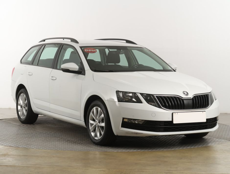 Skoda Octavia - 2020