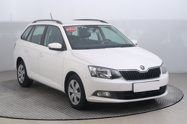 Škoda Fabia 2018