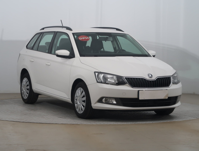 Škoda Fabia 2018
