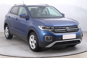 Volkswagen T-Cross - 2021