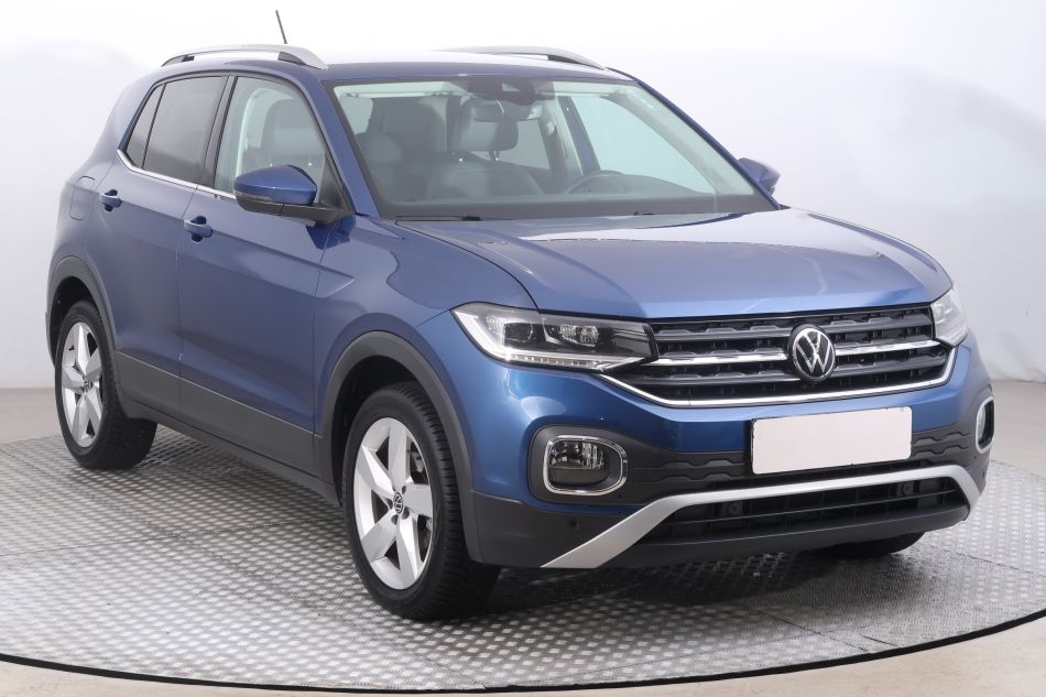 Volkswagen T-Cross - 2021