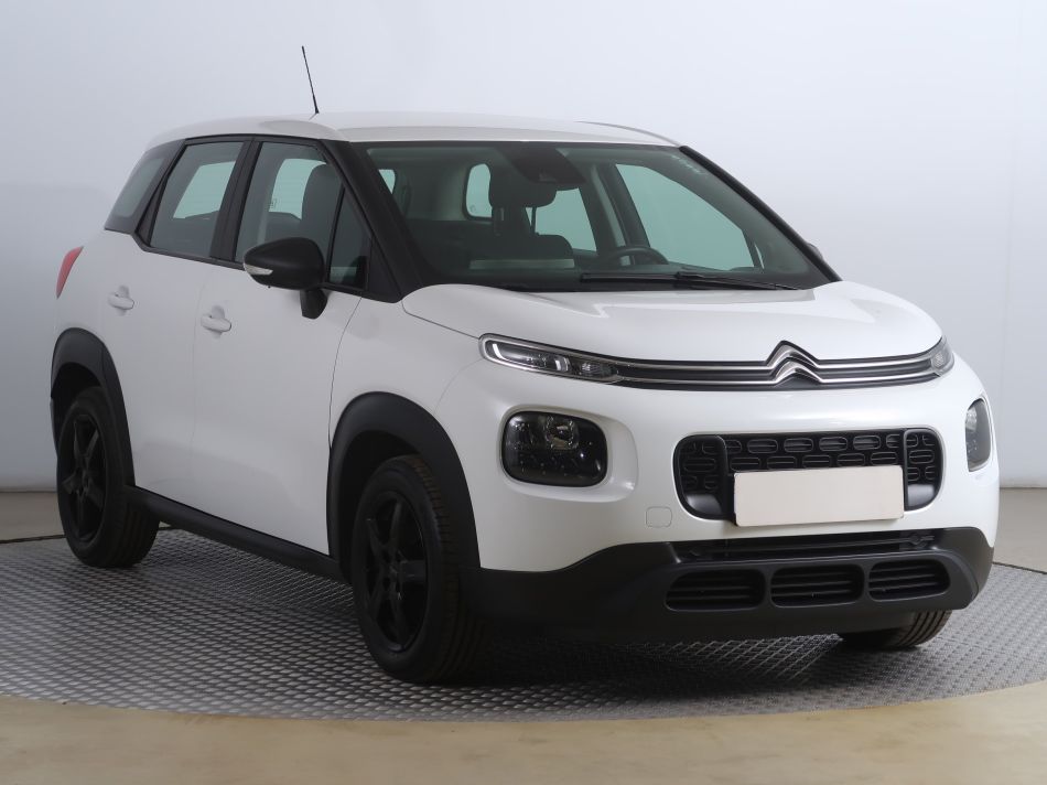 Citroen C3 Aircross - 2018
