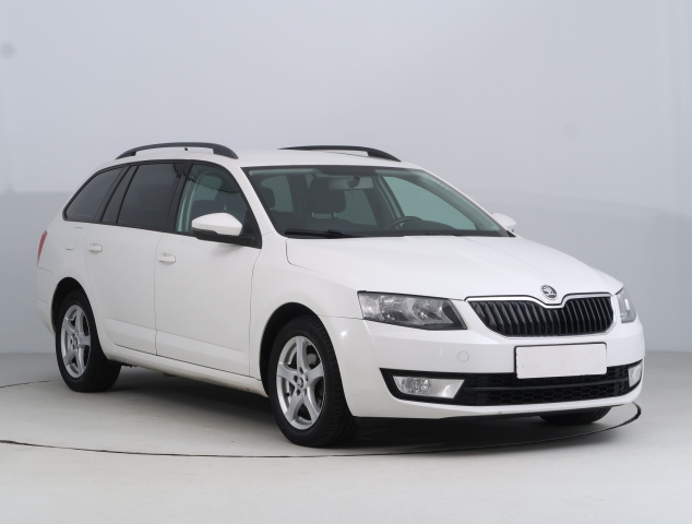 Škoda Octavia 2014