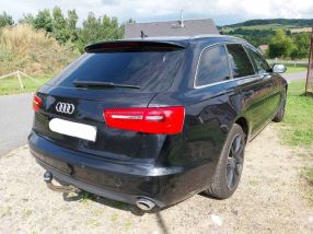 Audi A6 - 2012
