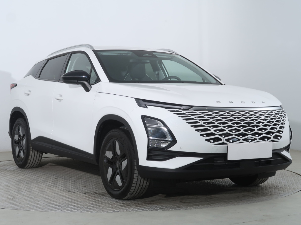 Omoda 5