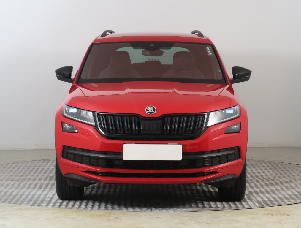 Škoda Kodiaq