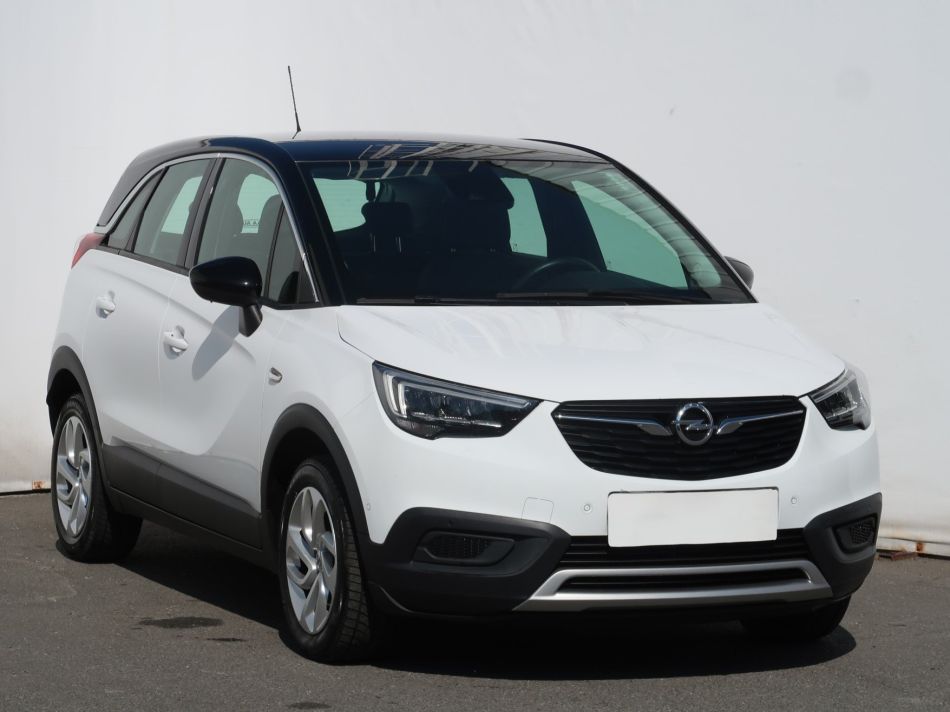 Opel Crossland X - 2020
