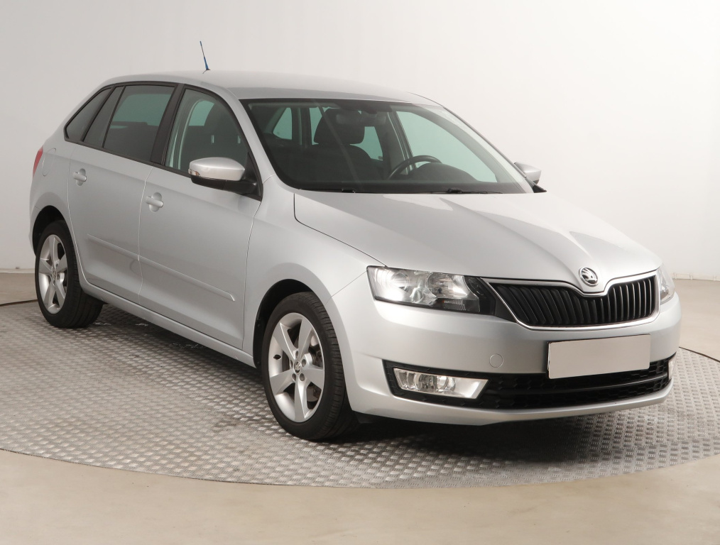 Škoda Rapid Spaceback