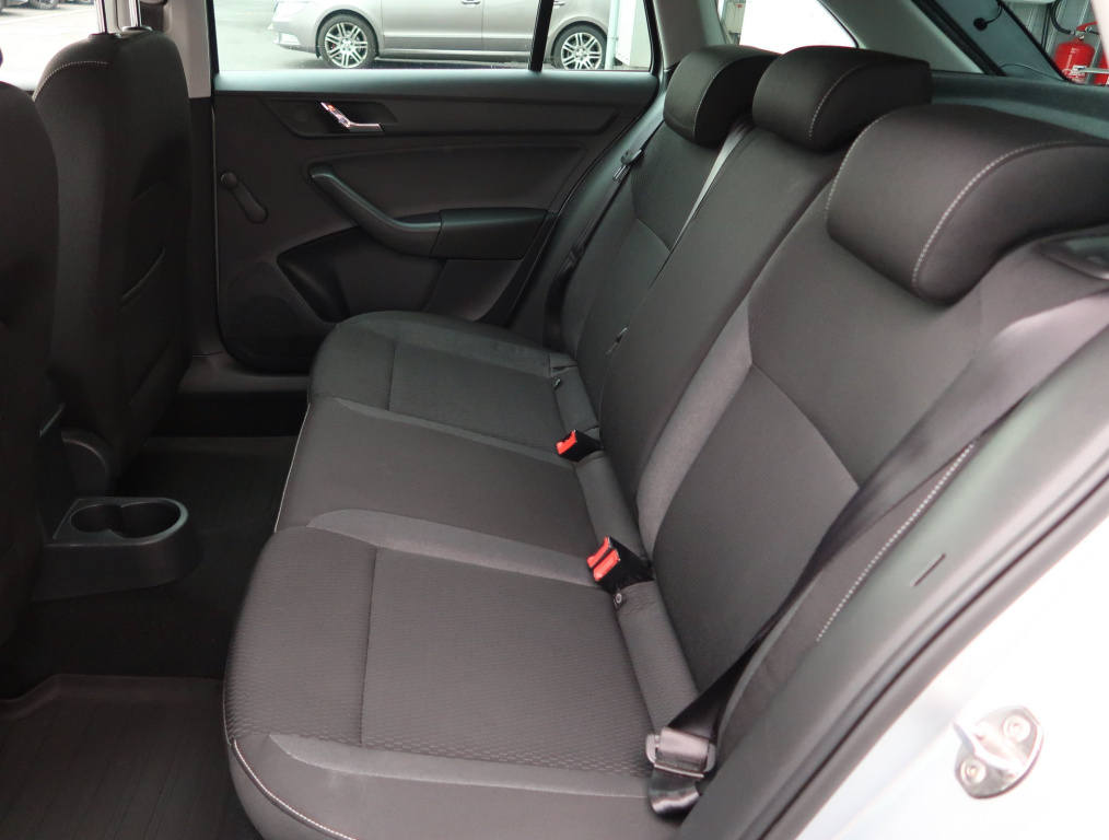 Škoda Rapid Spaceback