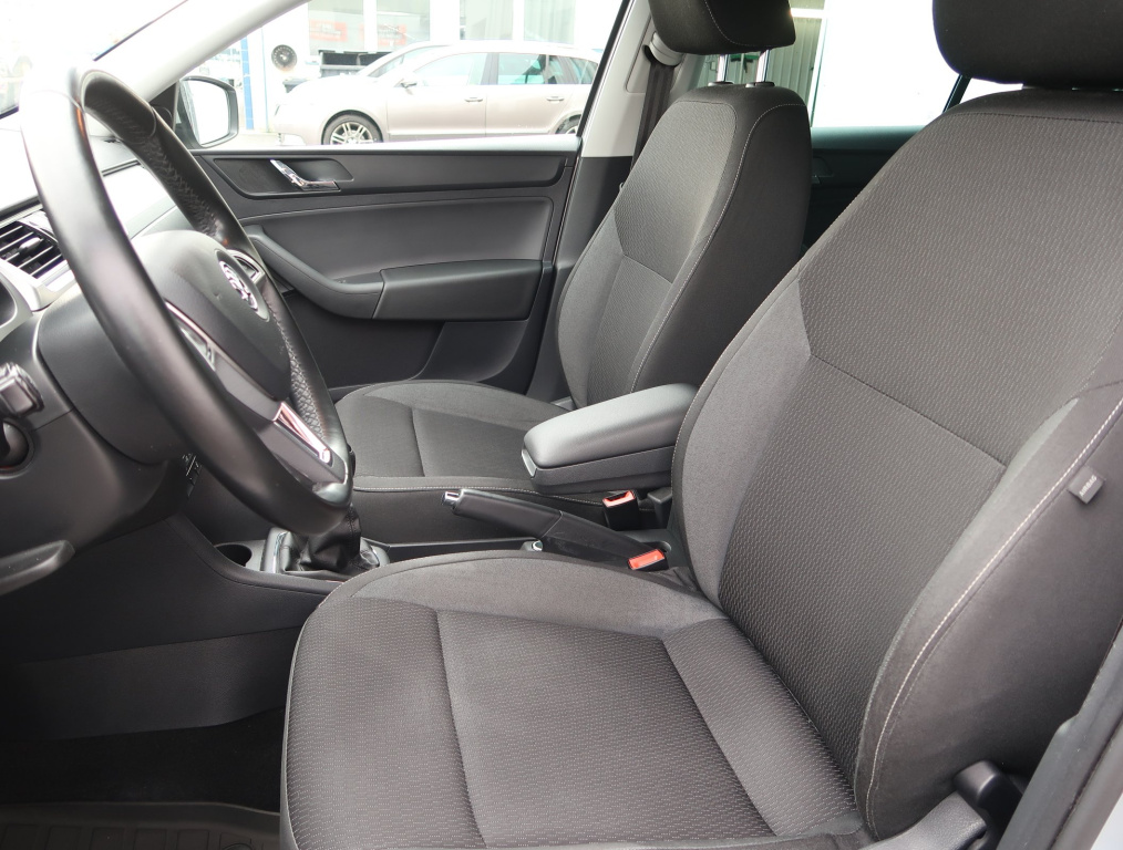 Škoda Rapid Spaceback