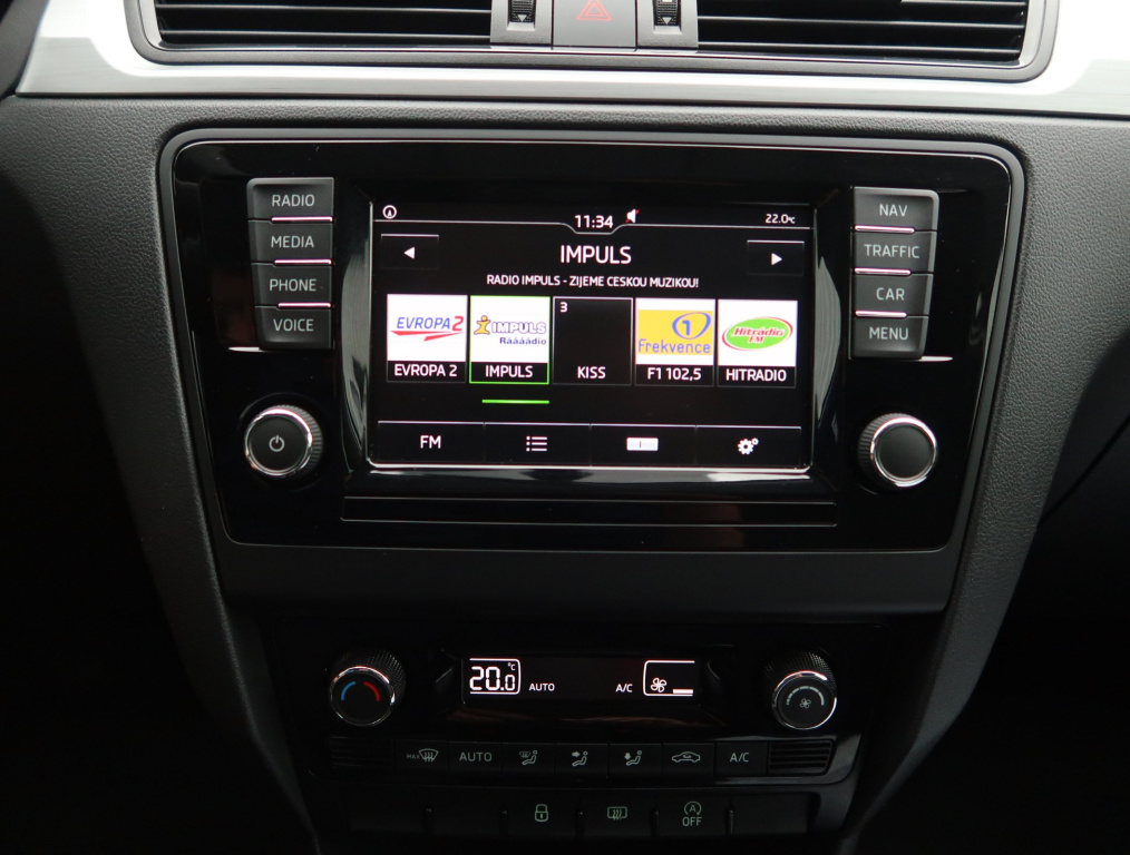 Škoda Rapid Spaceback