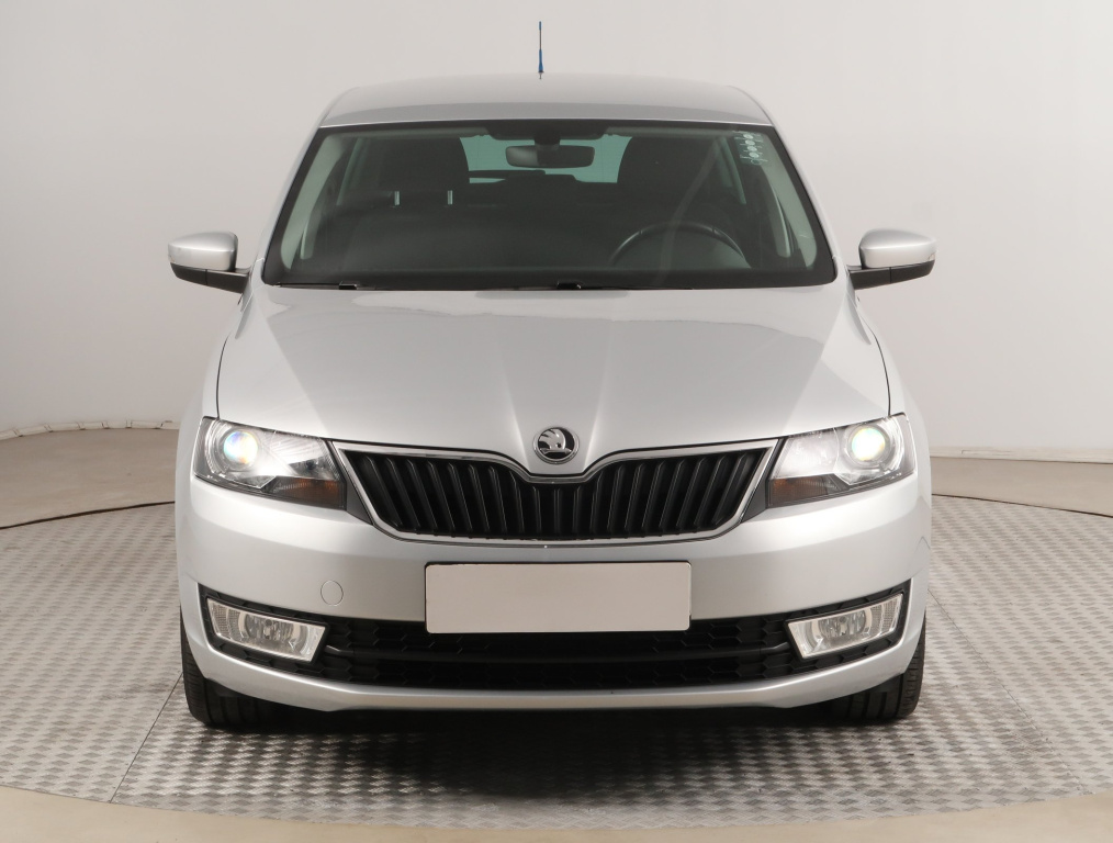 Škoda Rapid Spaceback