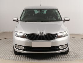 Skoda Rapid Spaceback - 2015