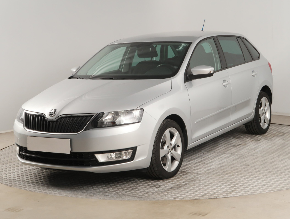 Škoda Rapid Spaceback