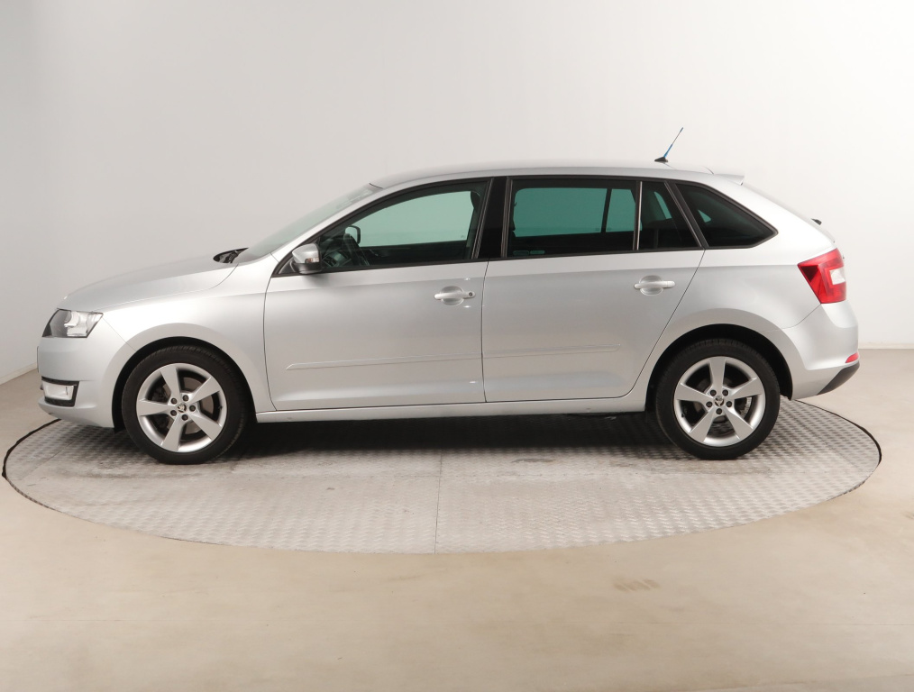 Škoda Rapid Spaceback