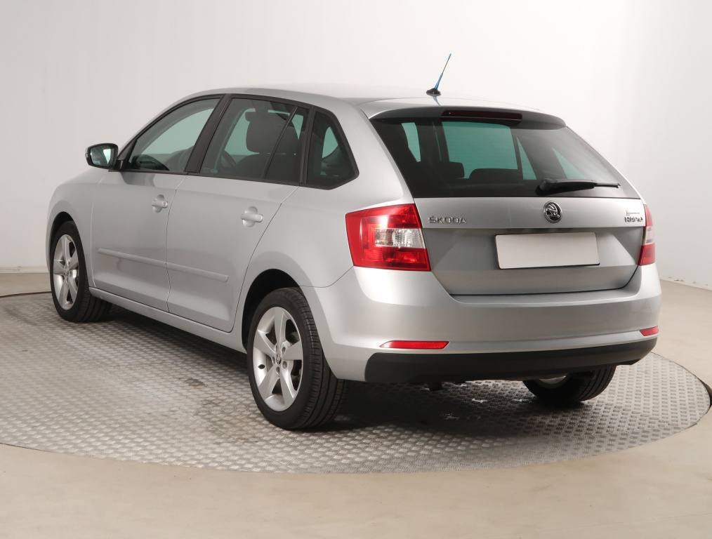 Škoda Rapid Spaceback