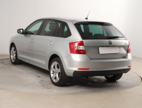 Skoda Rapid Spaceback - 2015