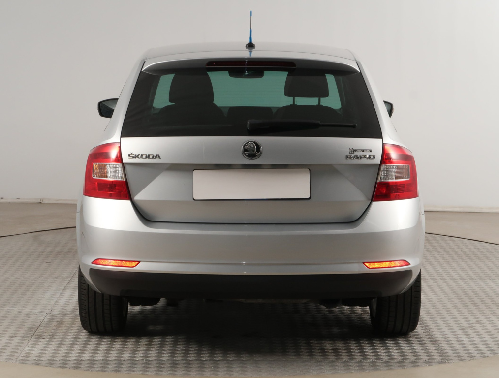 Škoda Rapid Spaceback