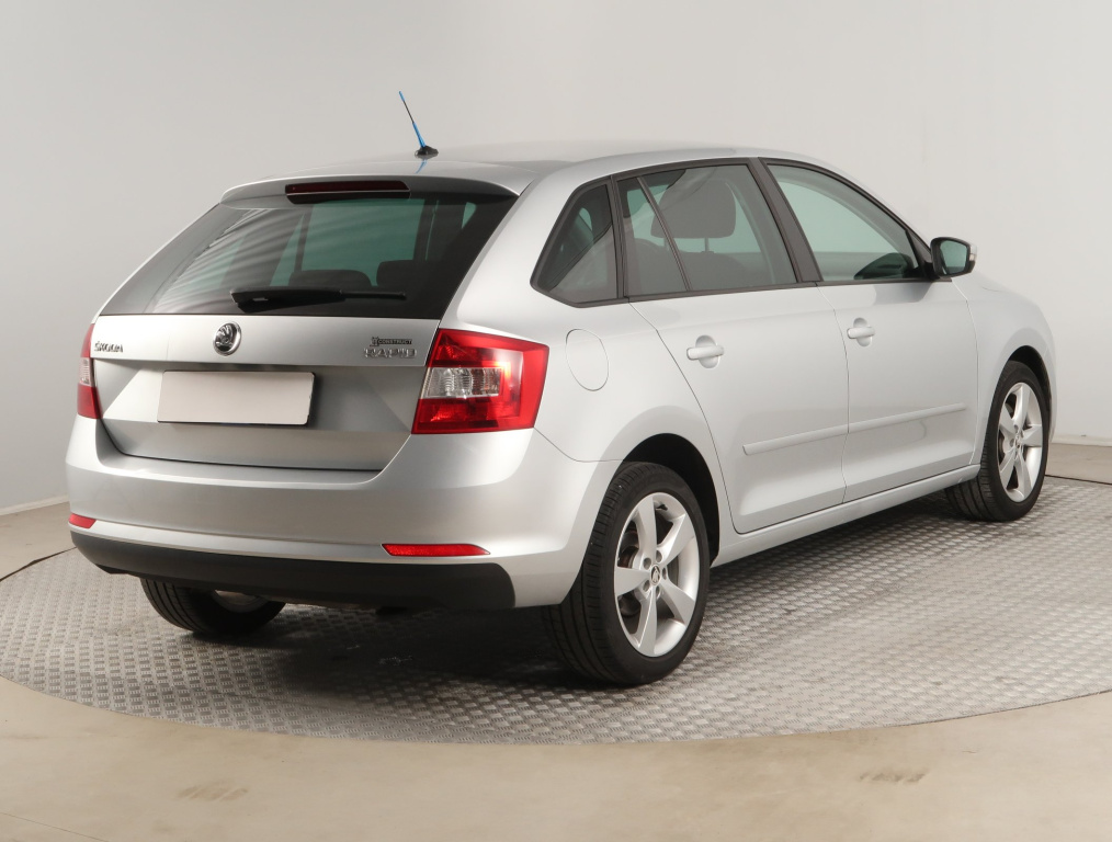 Škoda Rapid Spaceback