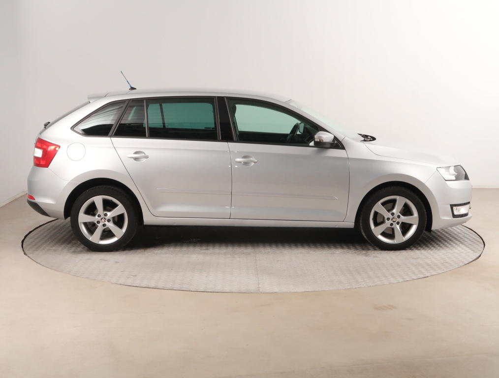 Škoda Rapid Spaceback