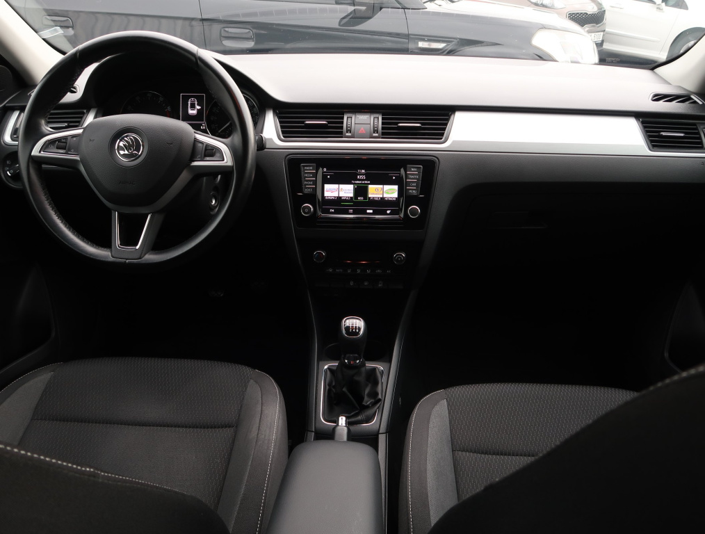 Škoda Rapid Spaceback