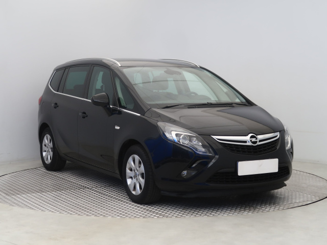 Opel Zafira 2015