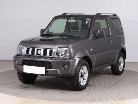 Suzuki Jimny - 2015