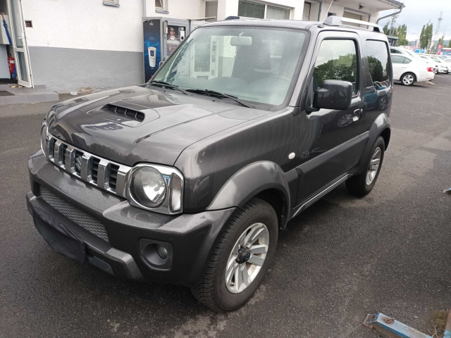 Suzuki Jimny 2015