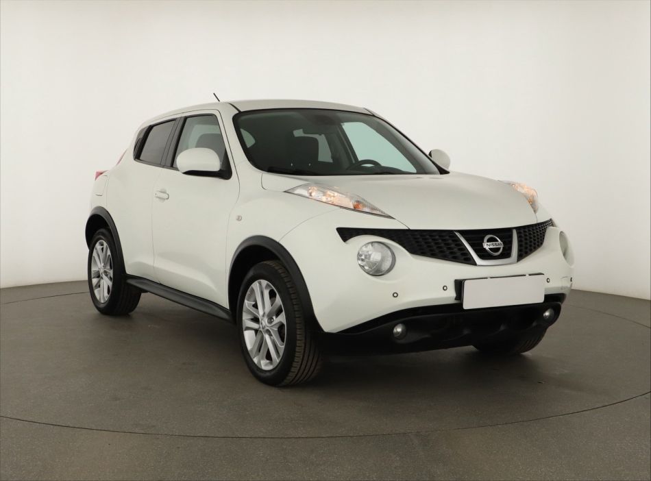 Nissan Juke - 2012