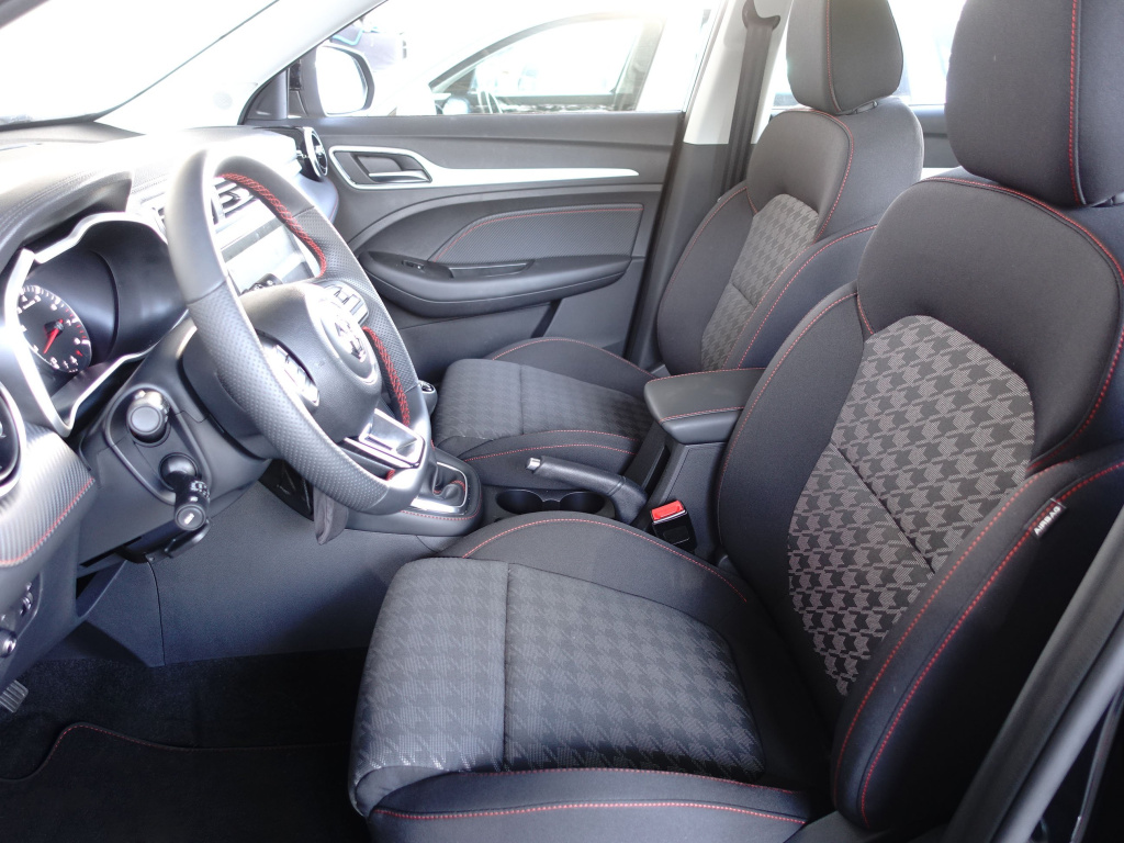 MG ZS SUV