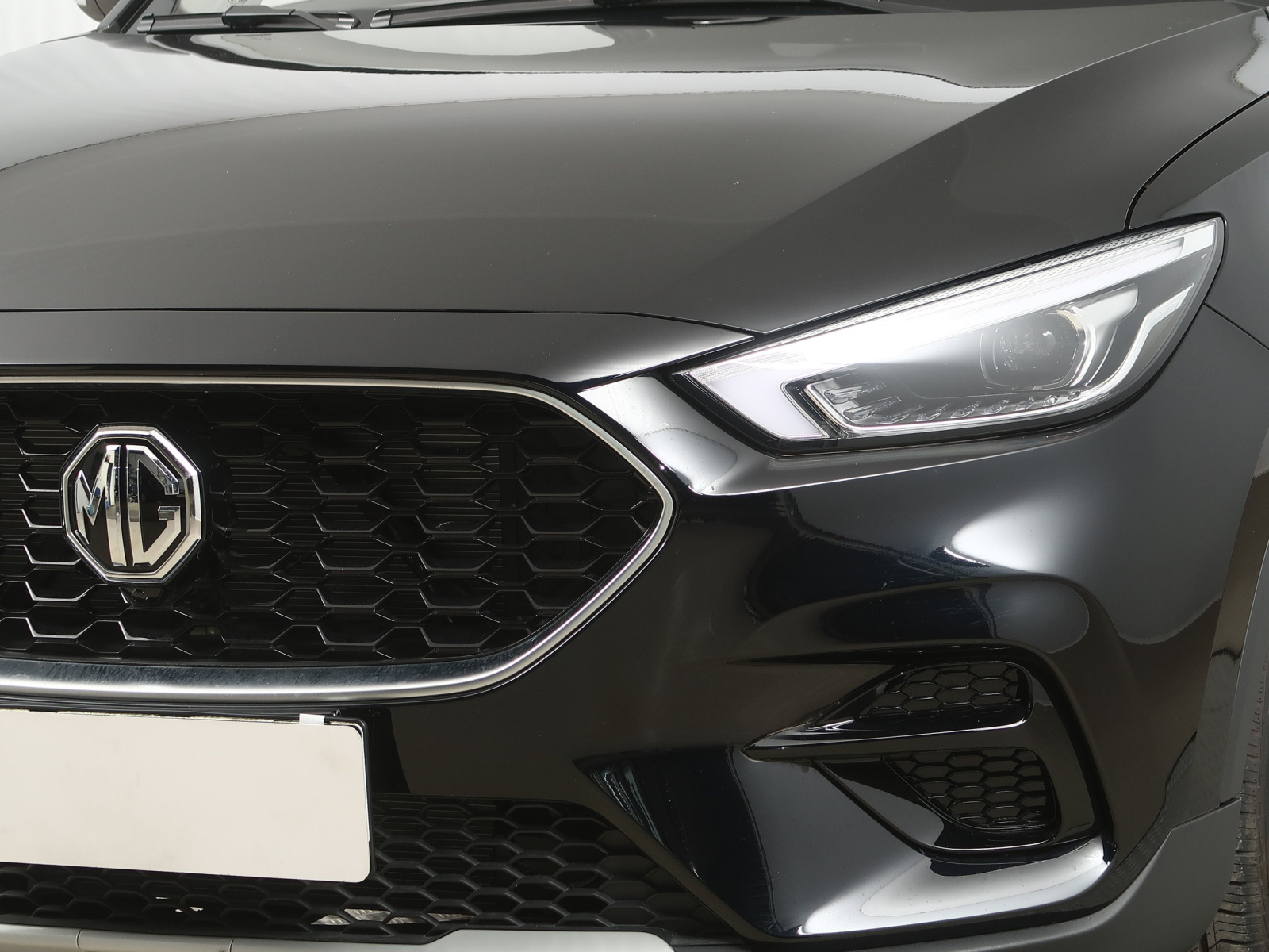 MG ZS II - 2024