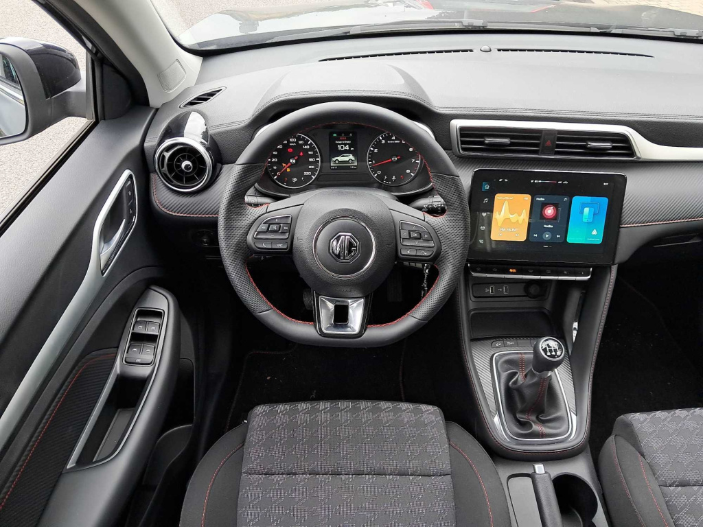 MG ZS SUV