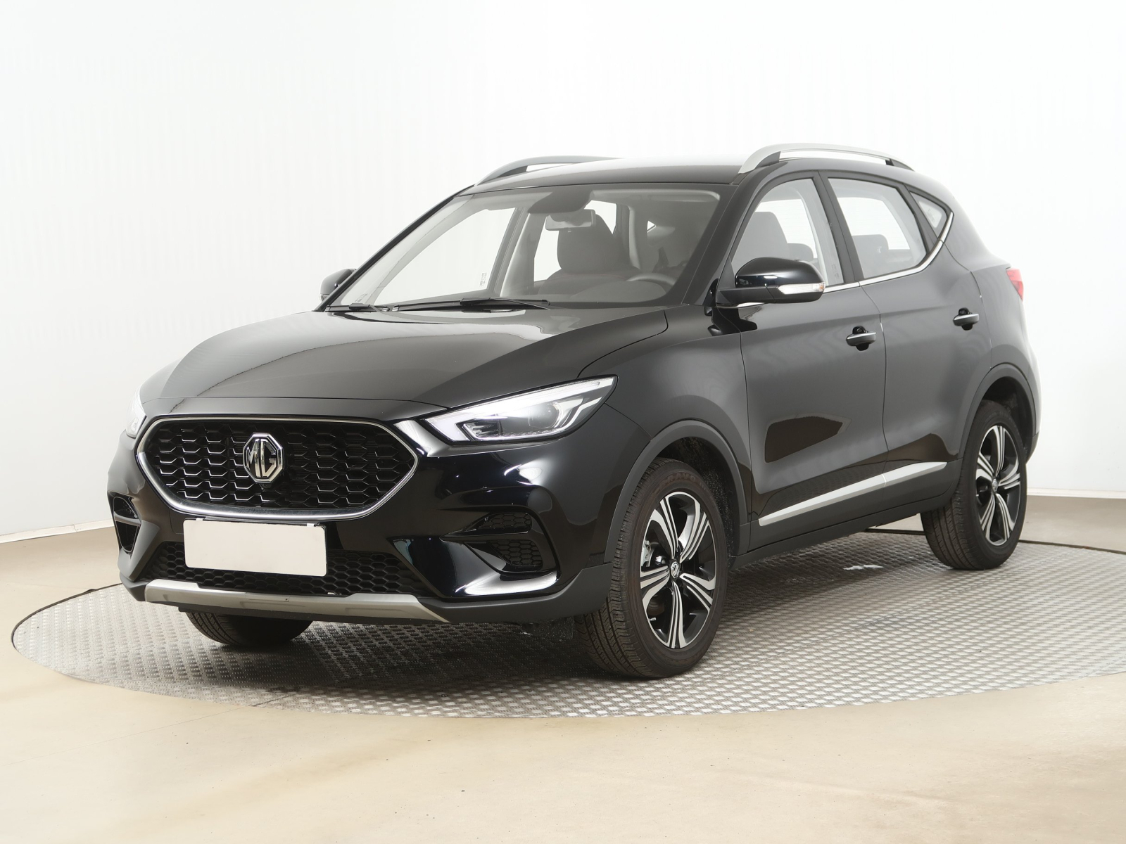 MG ZS II - 2024